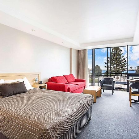 Richmond Henty Hotel ポートランド エクステリア 写真