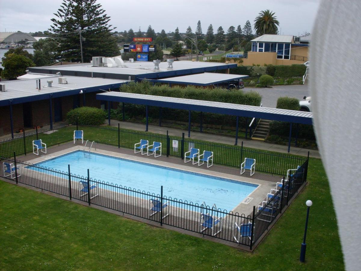 Richmond Henty Hotel ポートランド エクステリア 写真