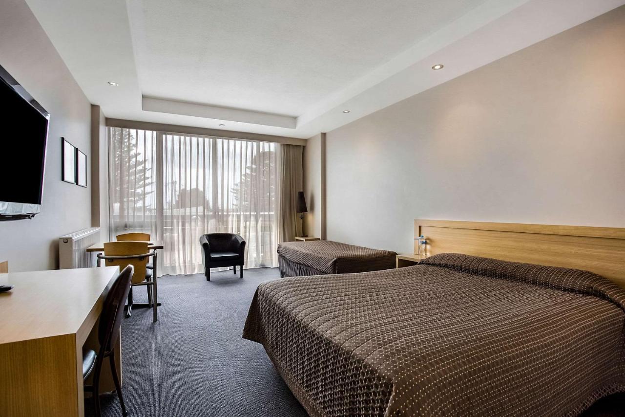 Richmond Henty Hotel ポートランド エクステリア 写真