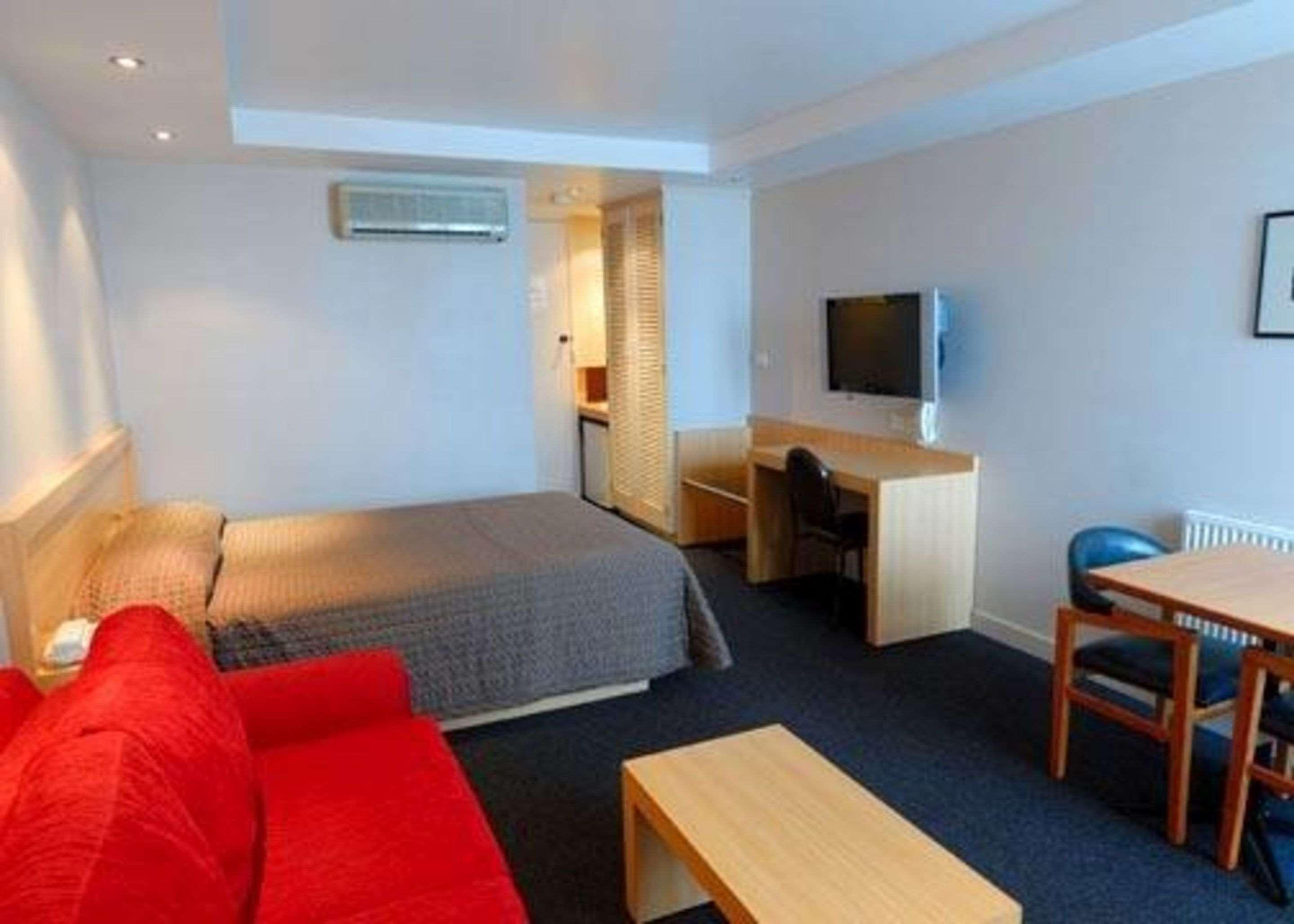 Richmond Henty Hotel ポートランド エクステリア 写真