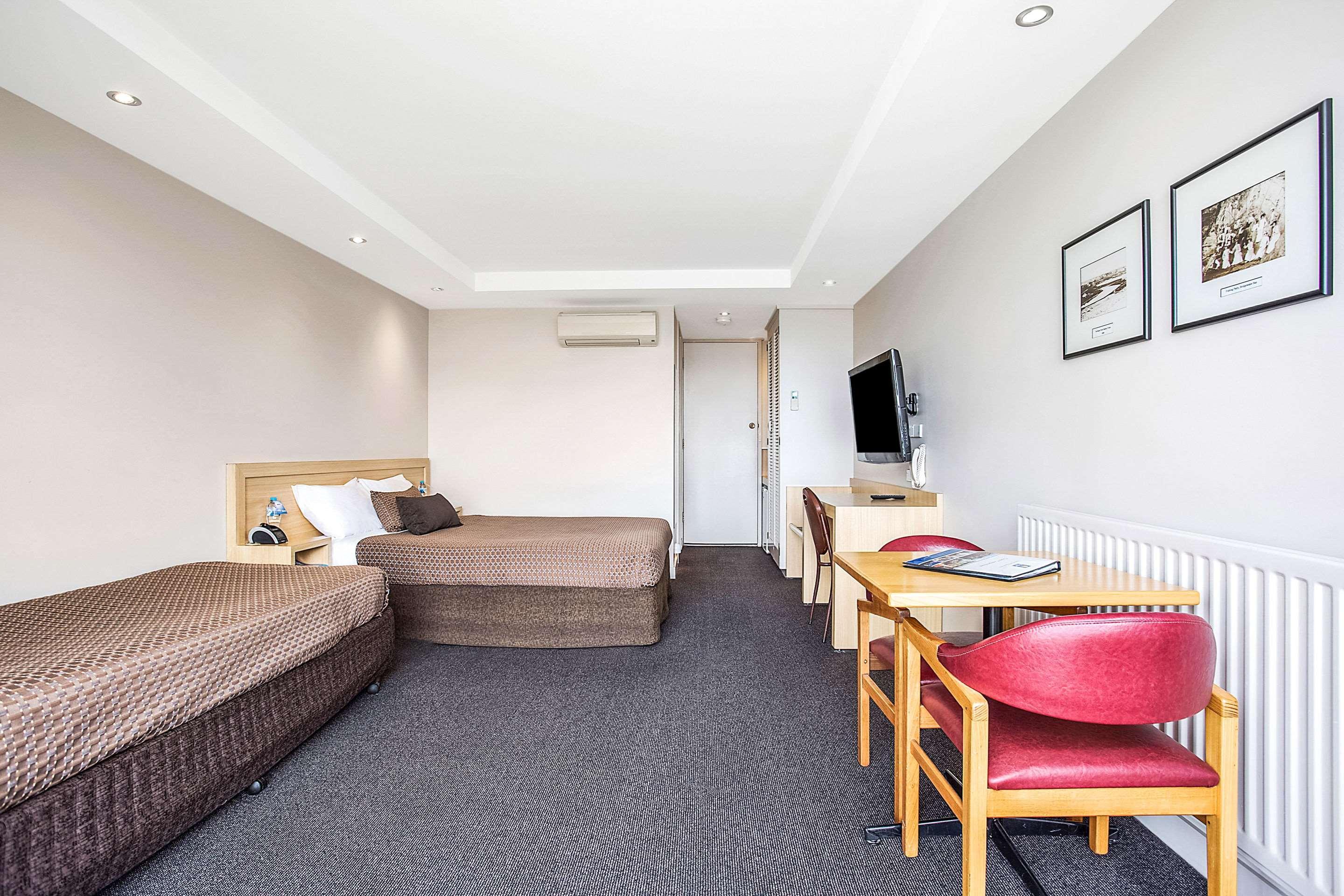 Richmond Henty Hotel ポートランド エクステリア 写真