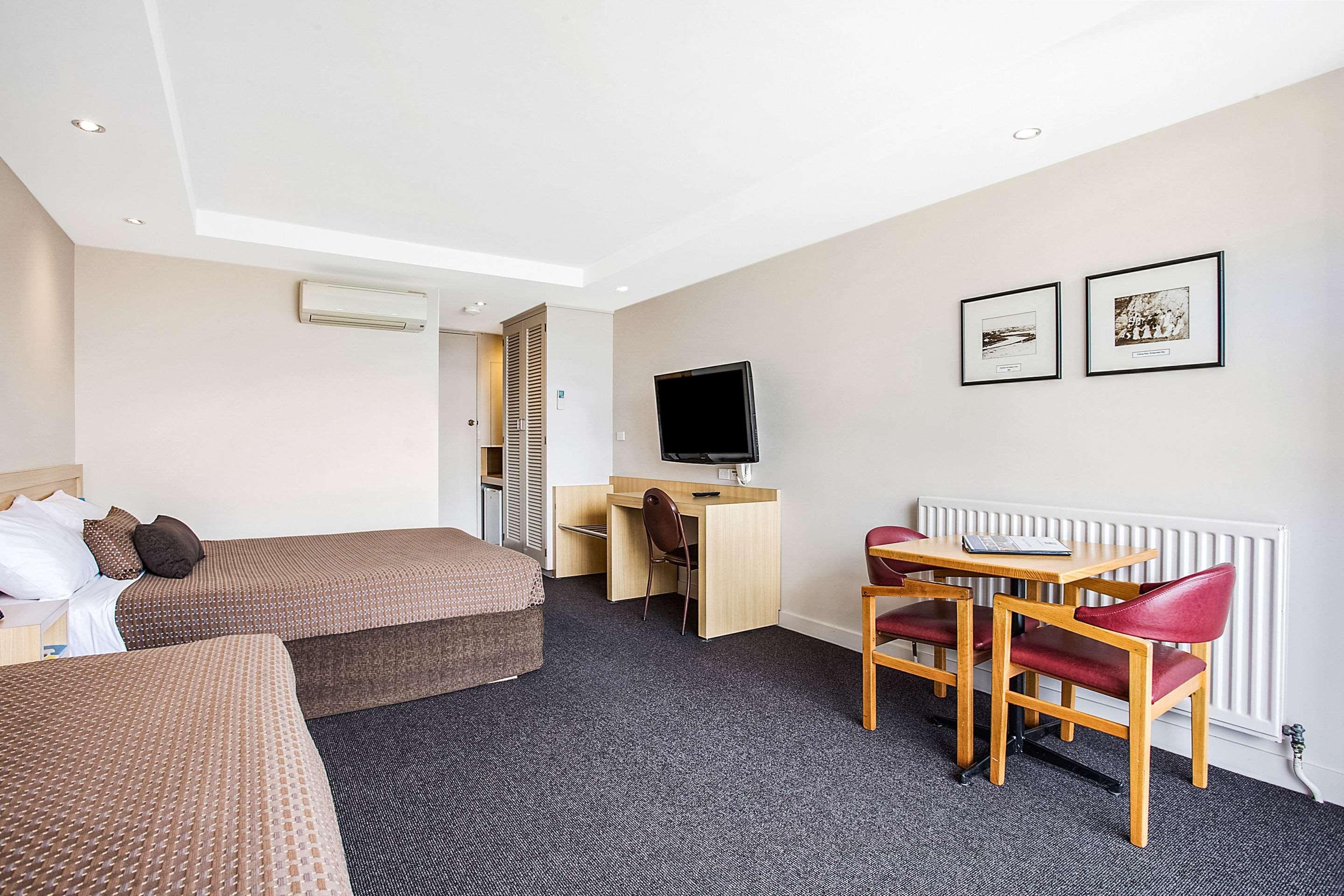 Richmond Henty Hotel ポートランド エクステリア 写真