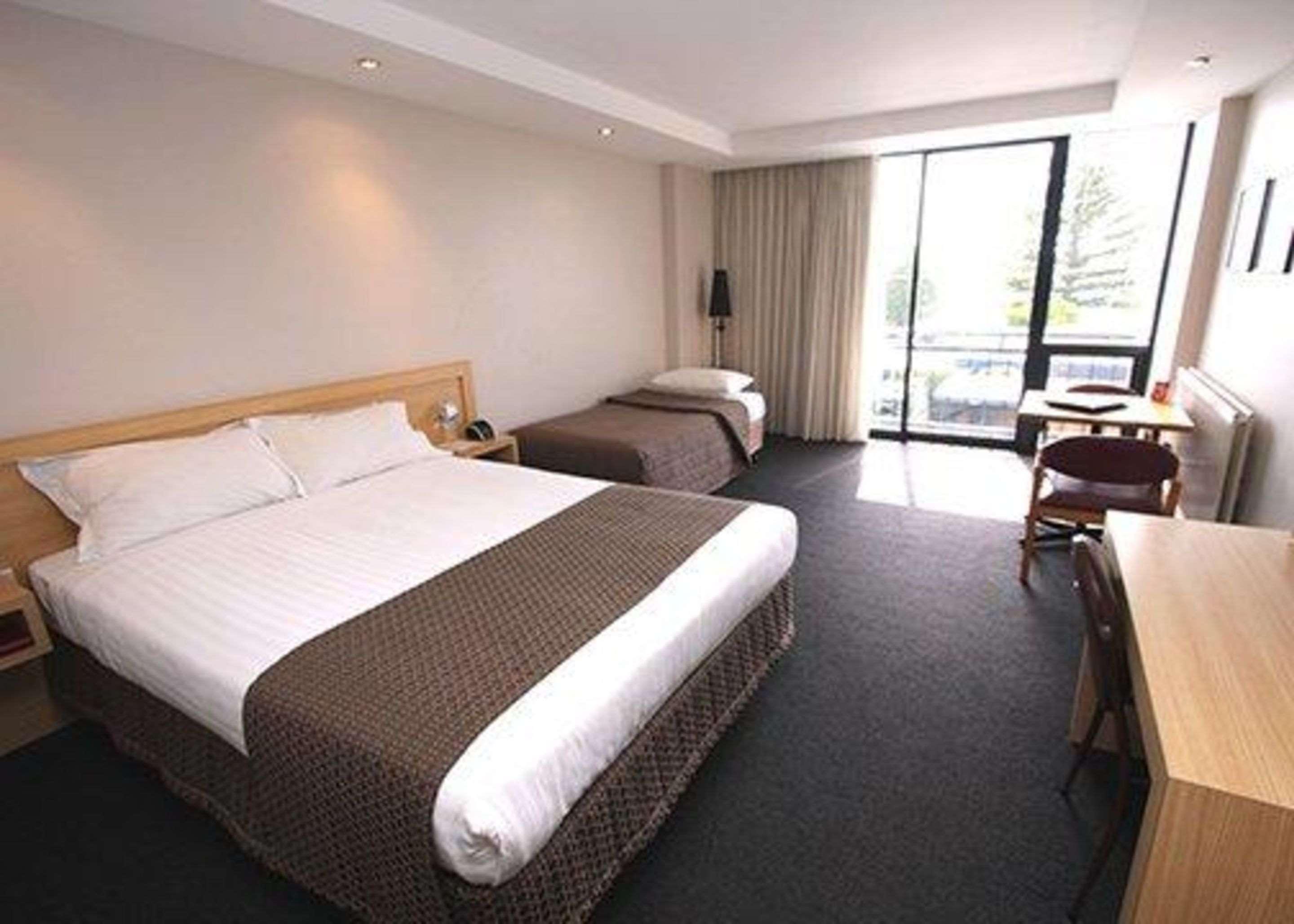 Richmond Henty Hotel ポートランド エクステリア 写真