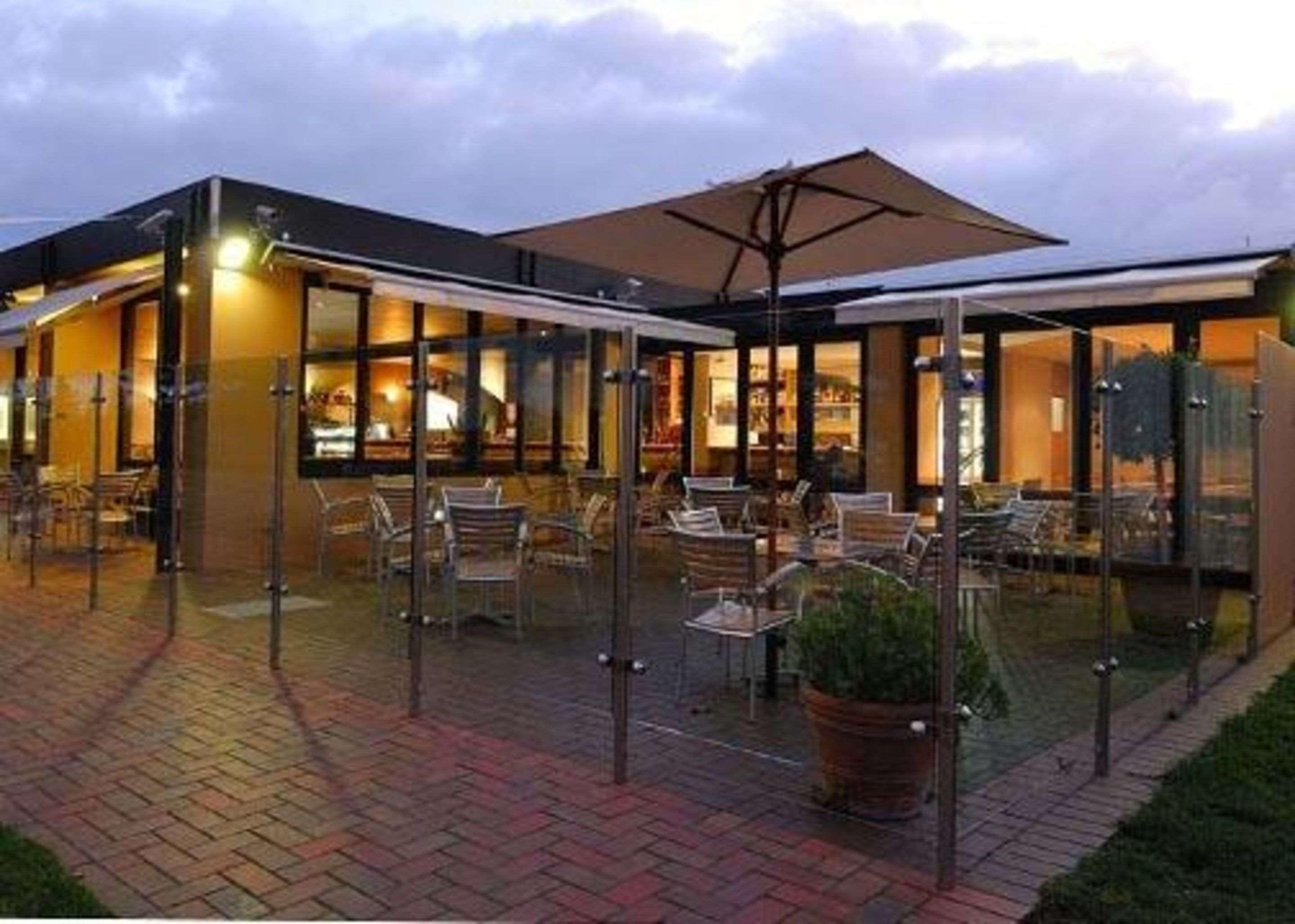 Richmond Henty Hotel ポートランド エクステリア 写真