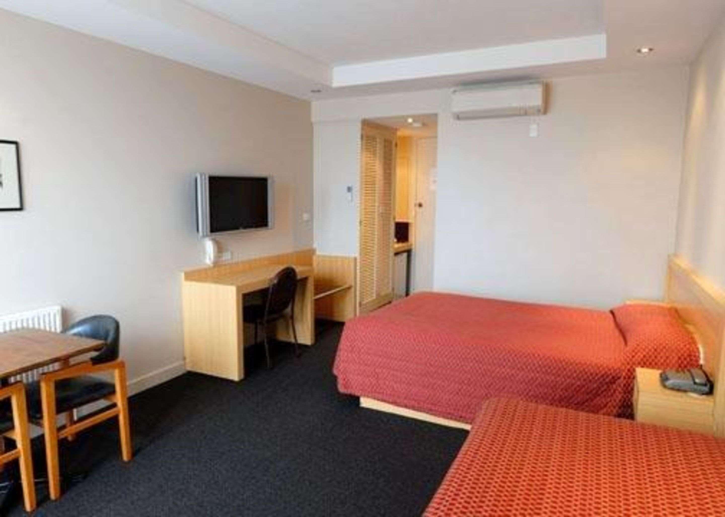 Richmond Henty Hotel ポートランド エクステリア 写真