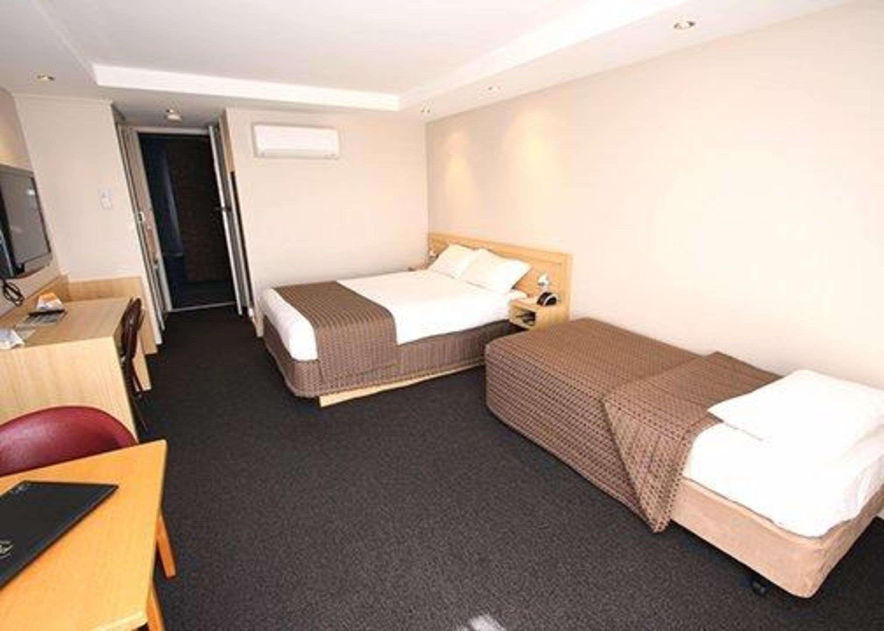 Richmond Henty Hotel ポートランド エクステリア 写真