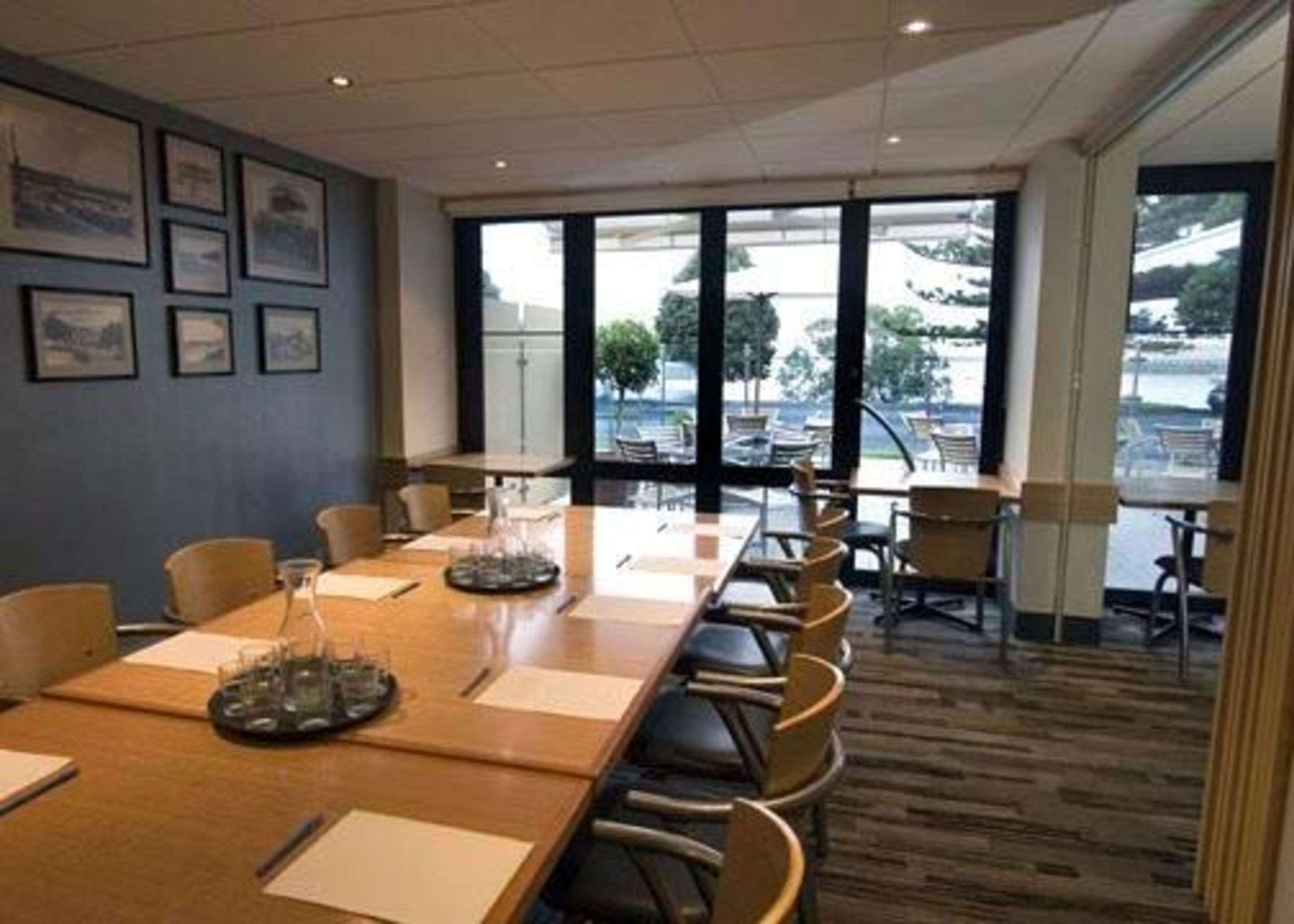 Richmond Henty Hotel ポートランド エクステリア 写真