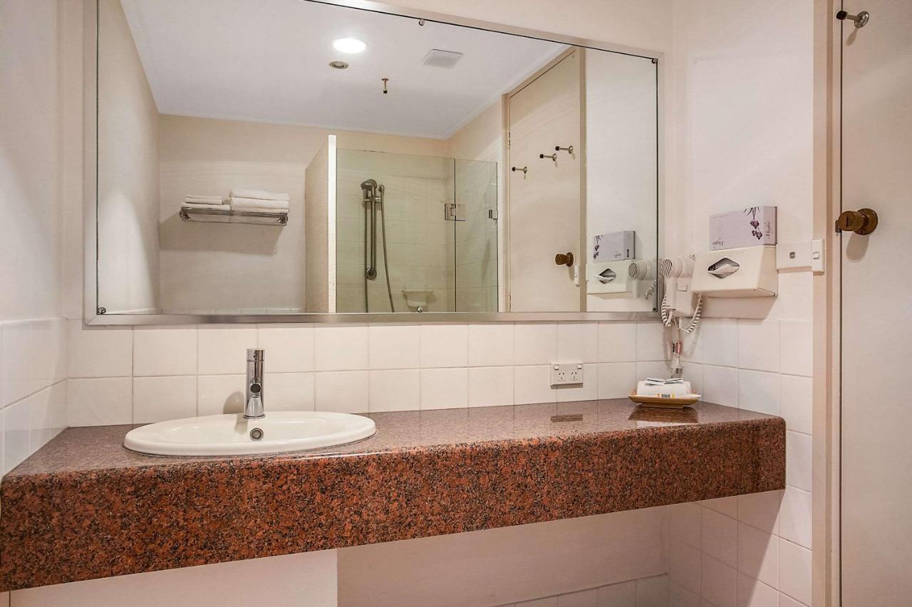 Richmond Henty Hotel ポートランド エクステリア 写真