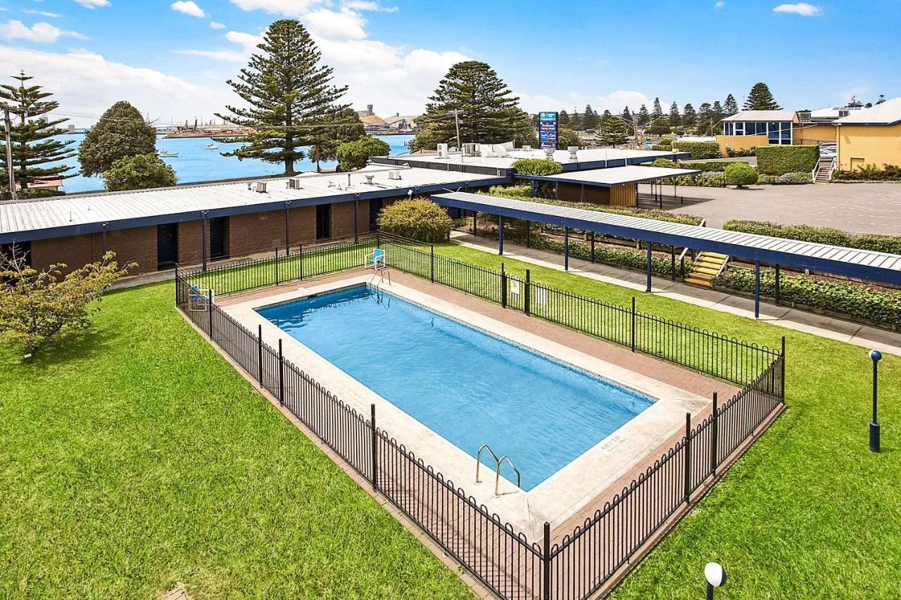 Richmond Henty Hotel ポートランド エクステリア 写真