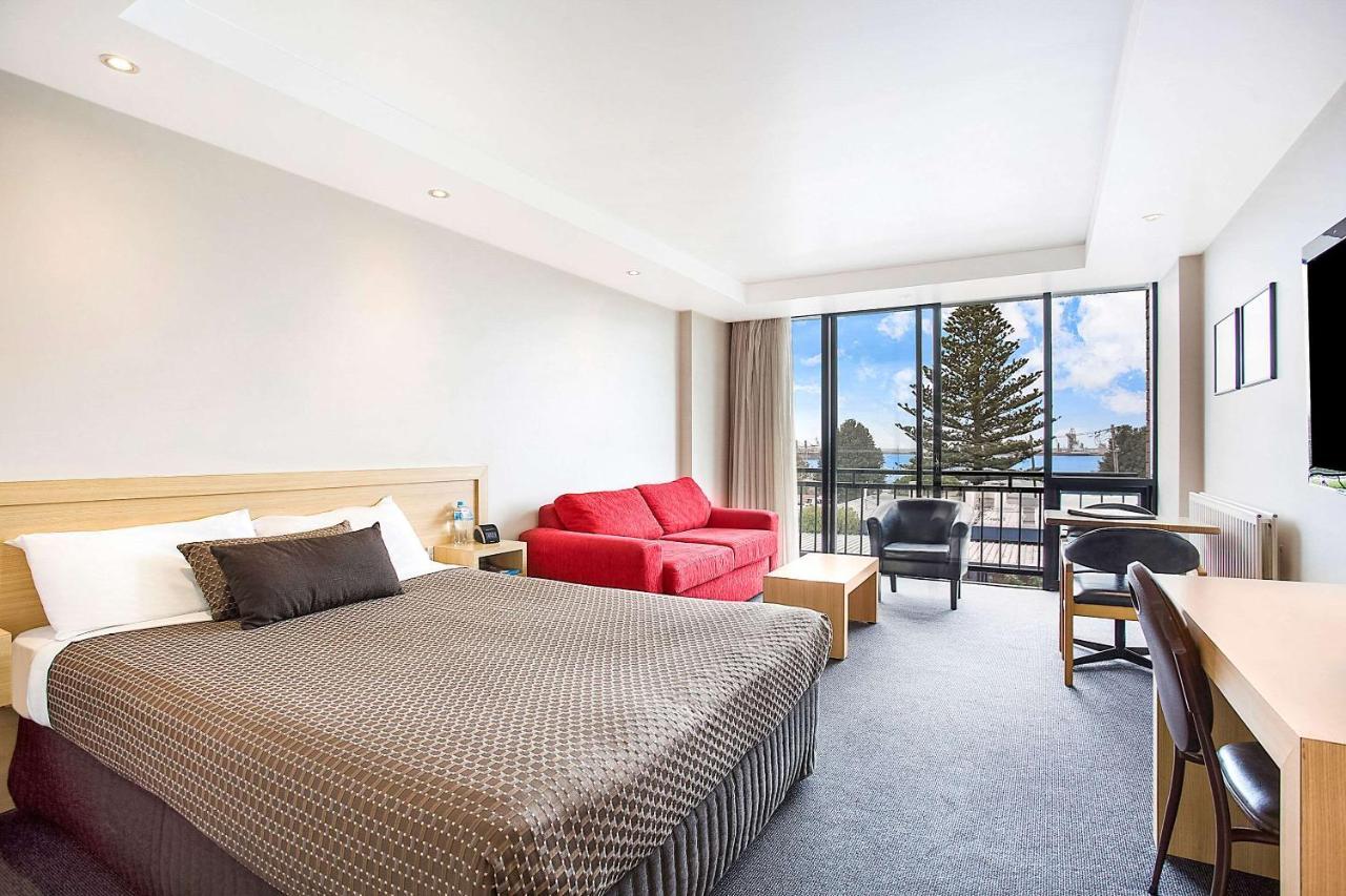 Richmond Henty Hotel ポートランド エクステリア 写真