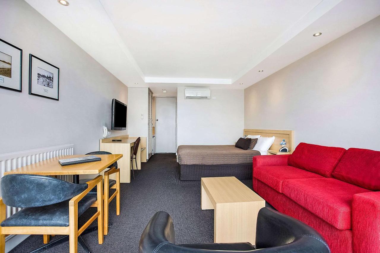 Richmond Henty Hotel ポートランド エクステリア 写真