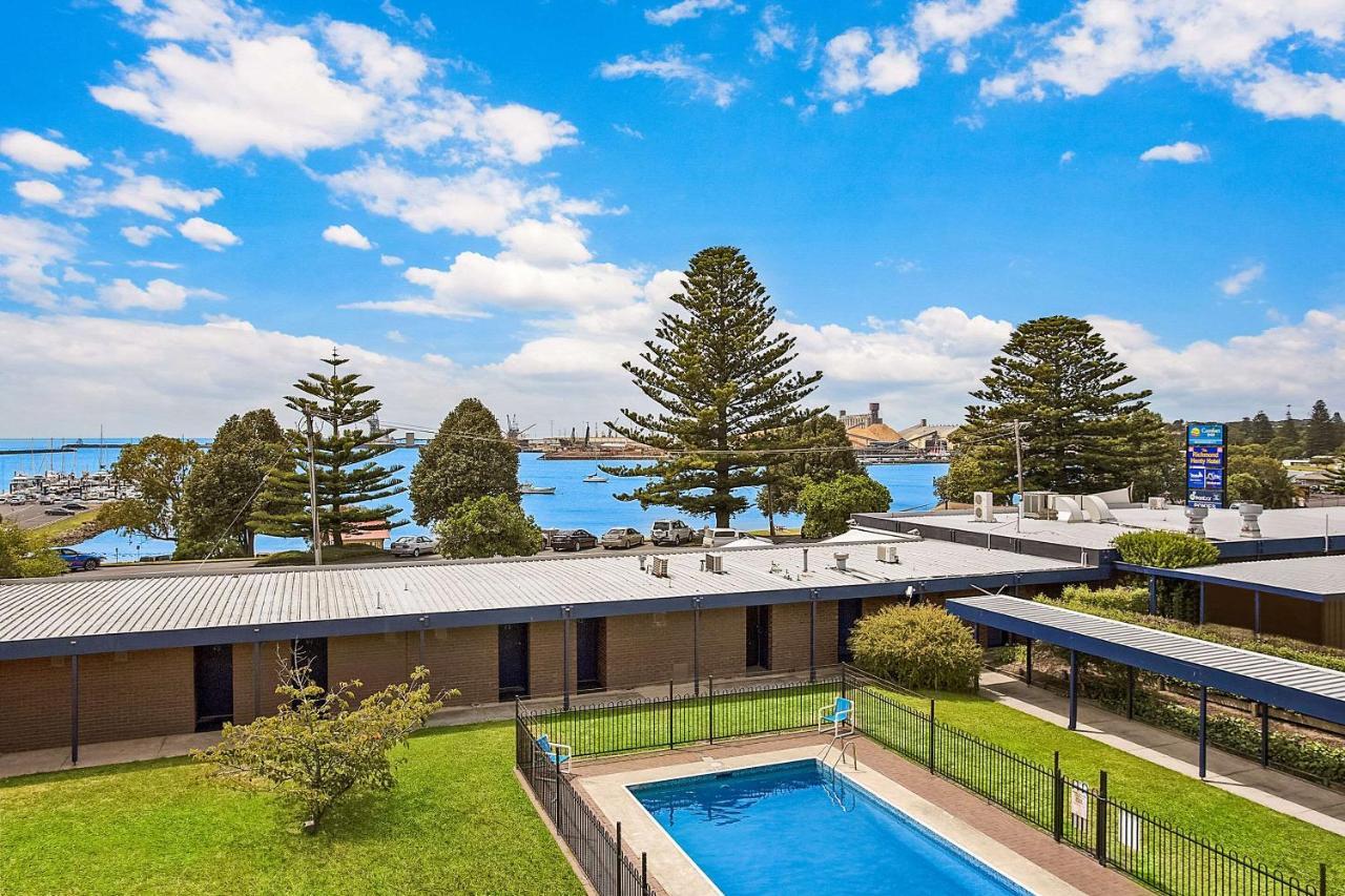 Richmond Henty Hotel ポートランド エクステリア 写真