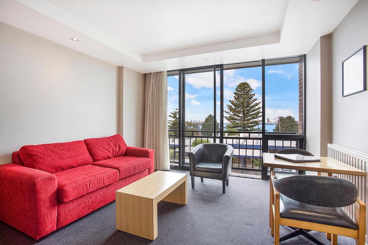 Richmond Henty Hotel ポートランド エクステリア 写真