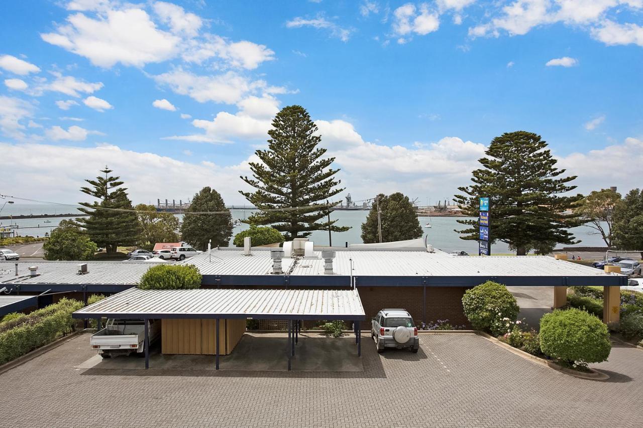Richmond Henty Hotel ポートランド エクステリア 写真