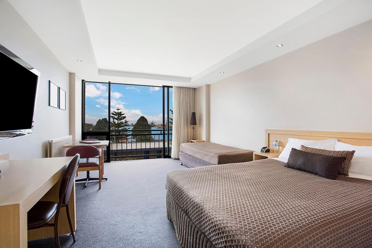 Richmond Henty Hotel ポートランド エクステリア 写真