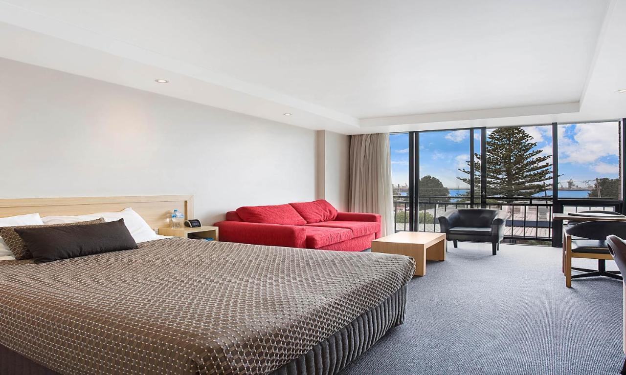 Richmond Henty Hotel ポートランド エクステリア 写真