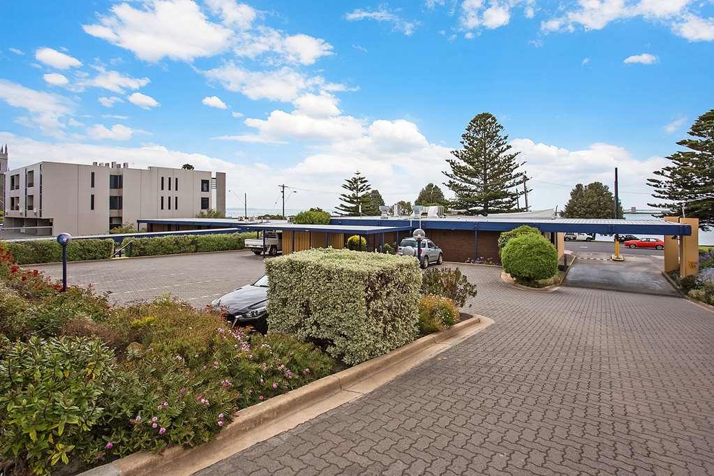 Richmond Henty Hotel ポートランド エクステリア 写真