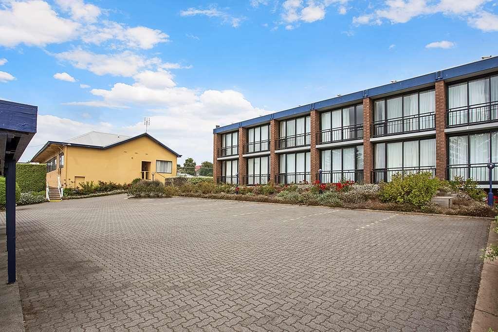 Richmond Henty Hotel ポートランド エクステリア 写真