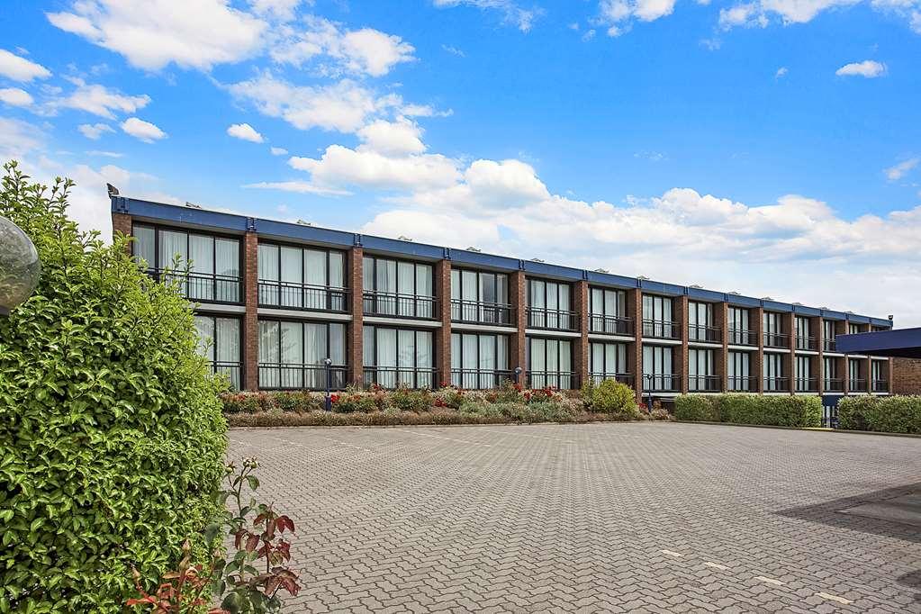 Richmond Henty Hotel ポートランド エクステリア 写真