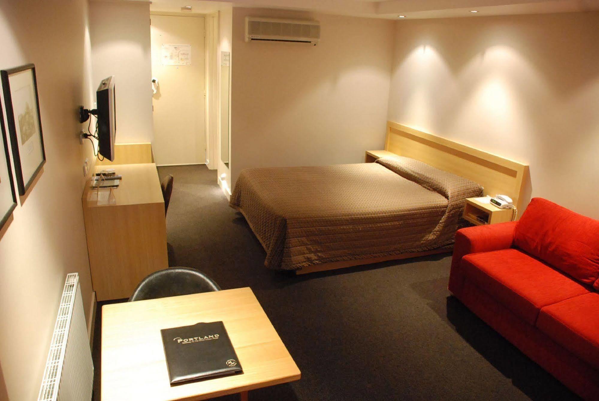 Richmond Henty Hotel ポートランド エクステリア 写真