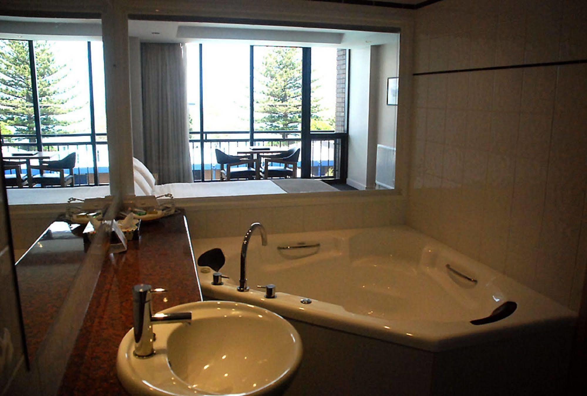 Richmond Henty Hotel ポートランド エクステリア 写真