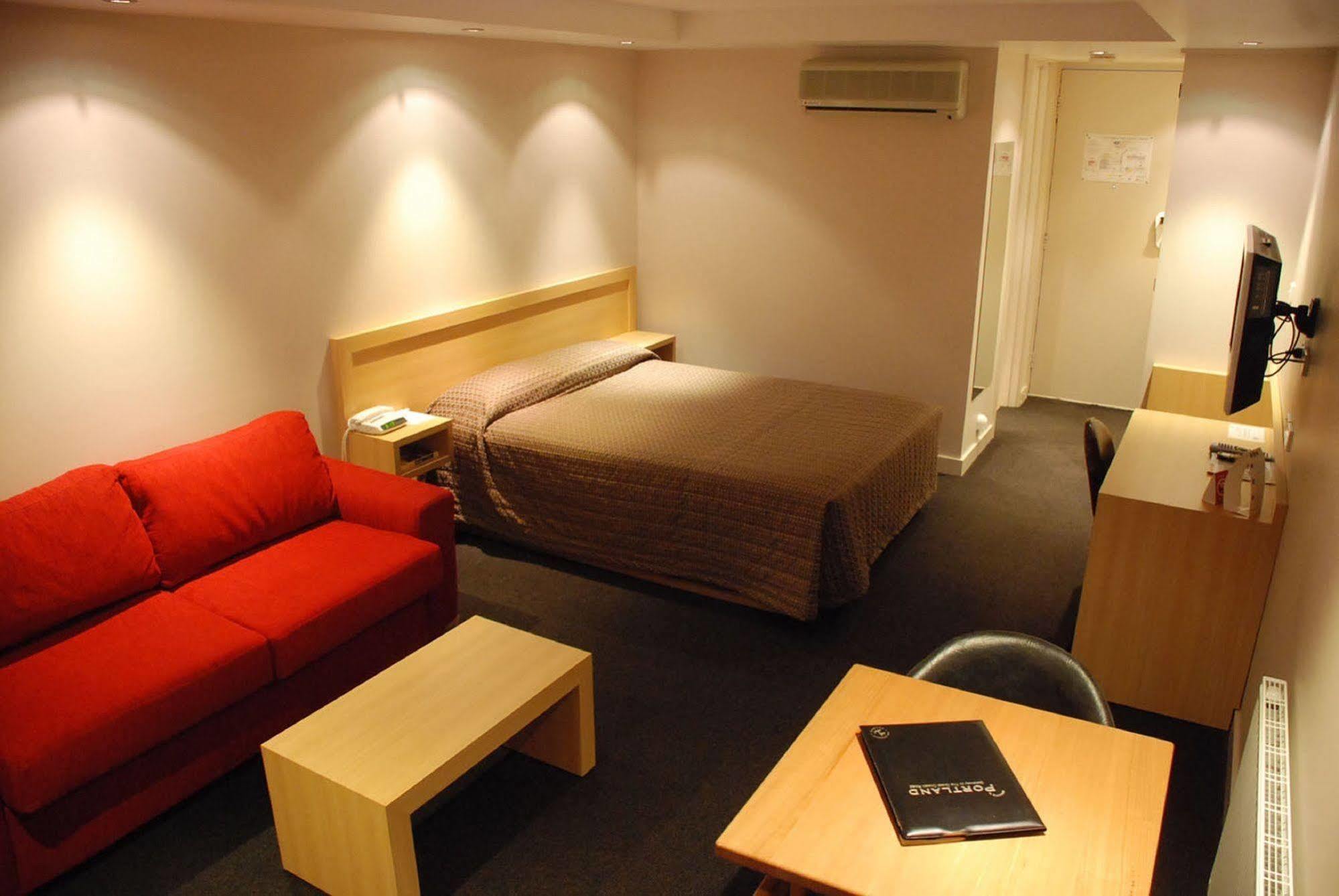Richmond Henty Hotel ポートランド エクステリア 写真