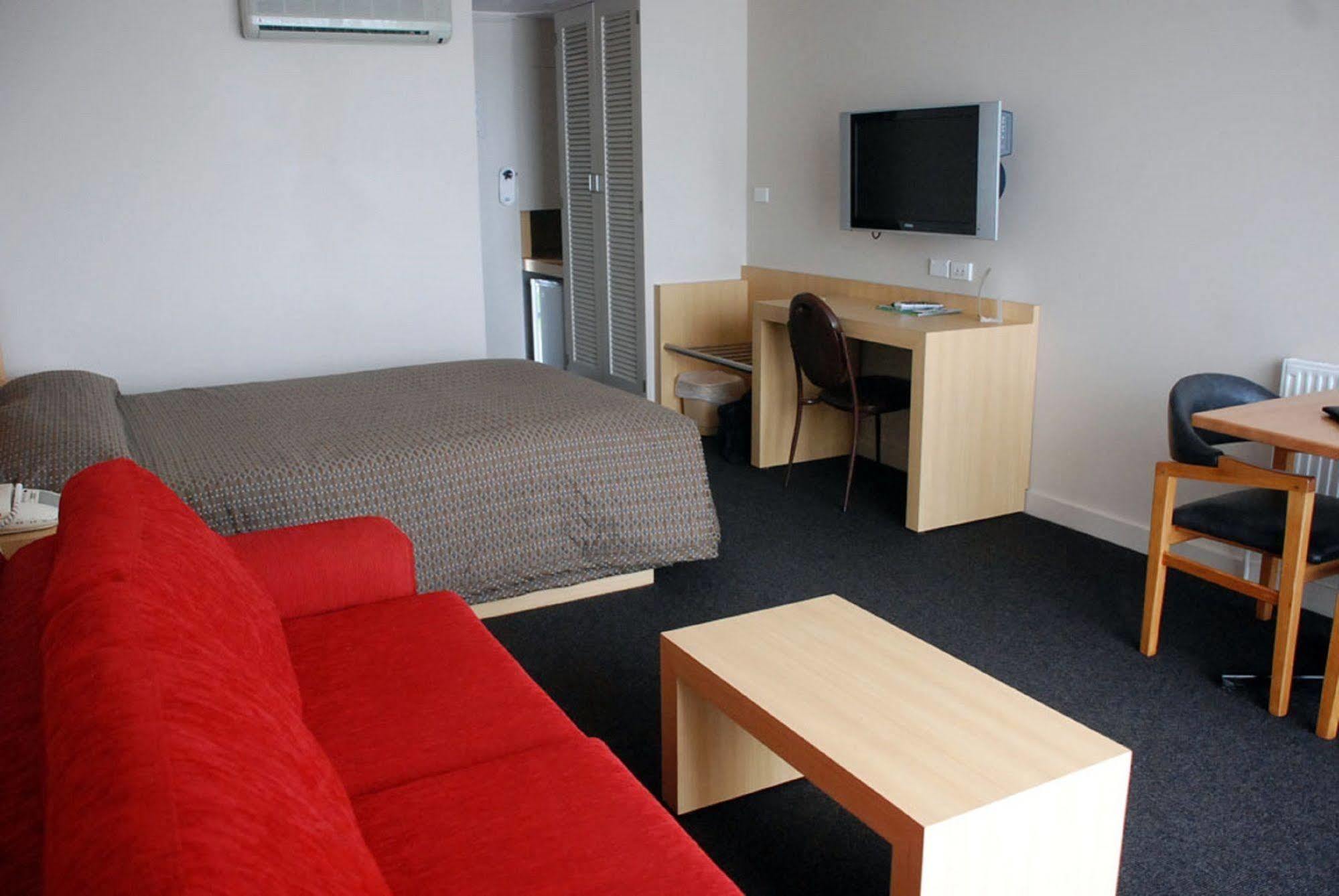 Richmond Henty Hotel ポートランド エクステリア 写真