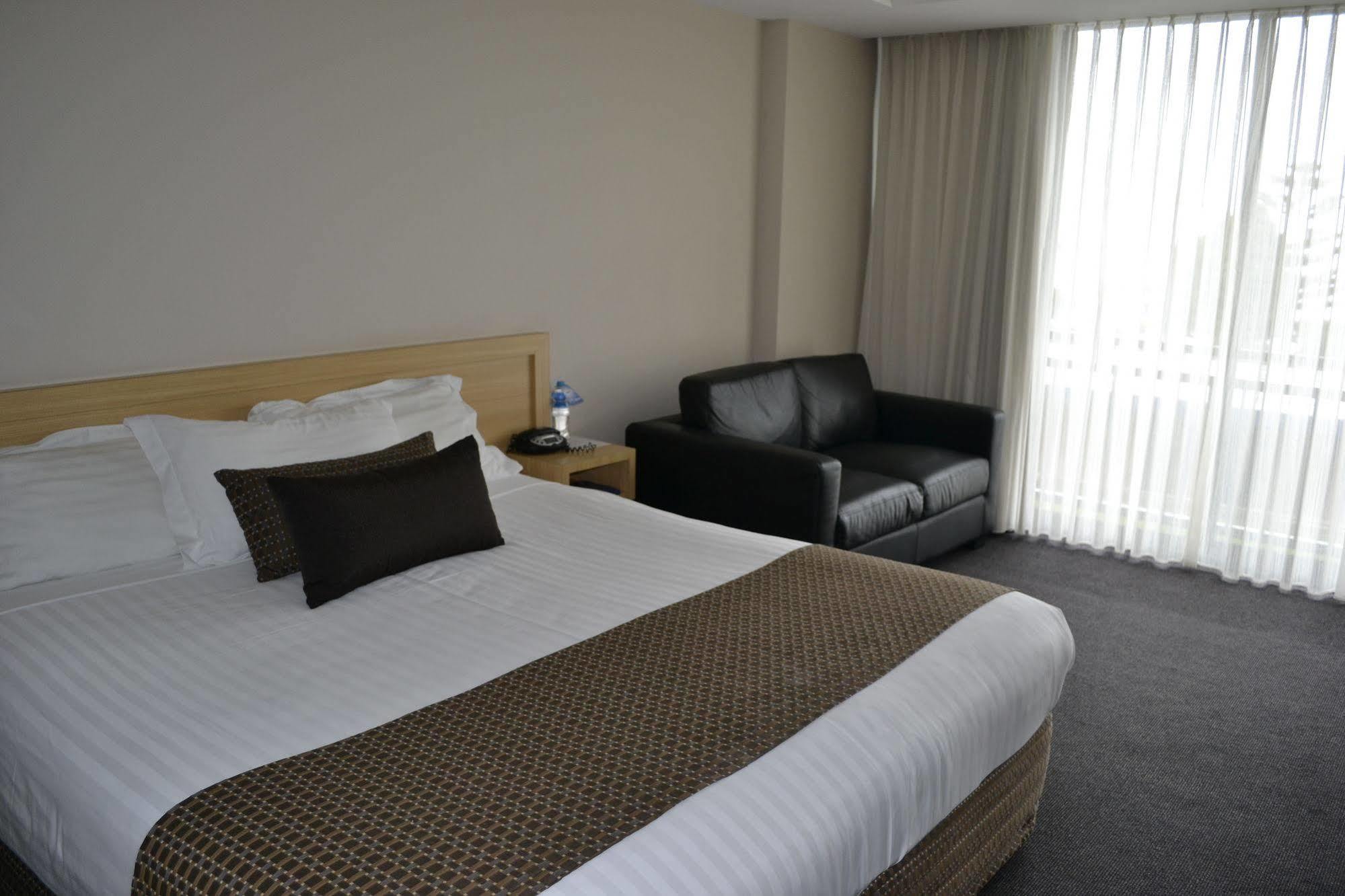 Richmond Henty Hotel ポートランド エクステリア 写真