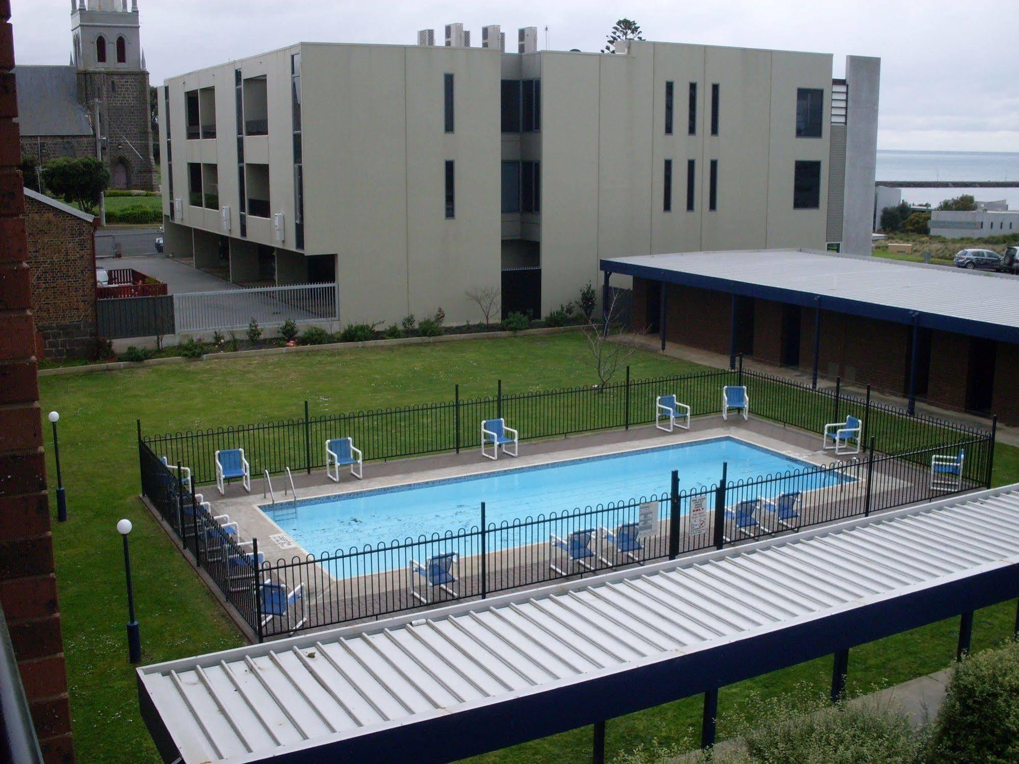 Richmond Henty Hotel ポートランド エクステリア 写真