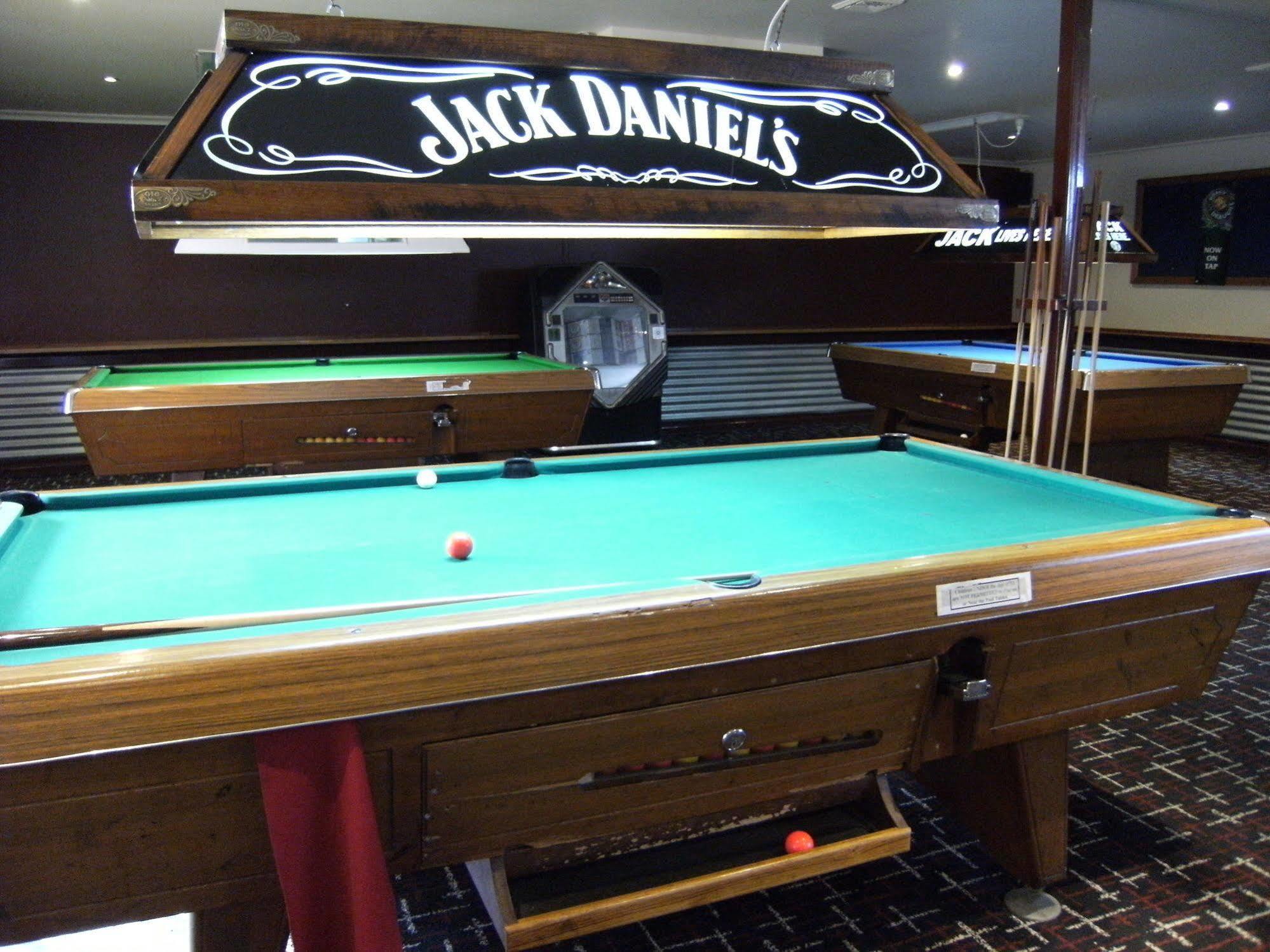 Richmond Henty Hotel ポートランド エクステリア 写真