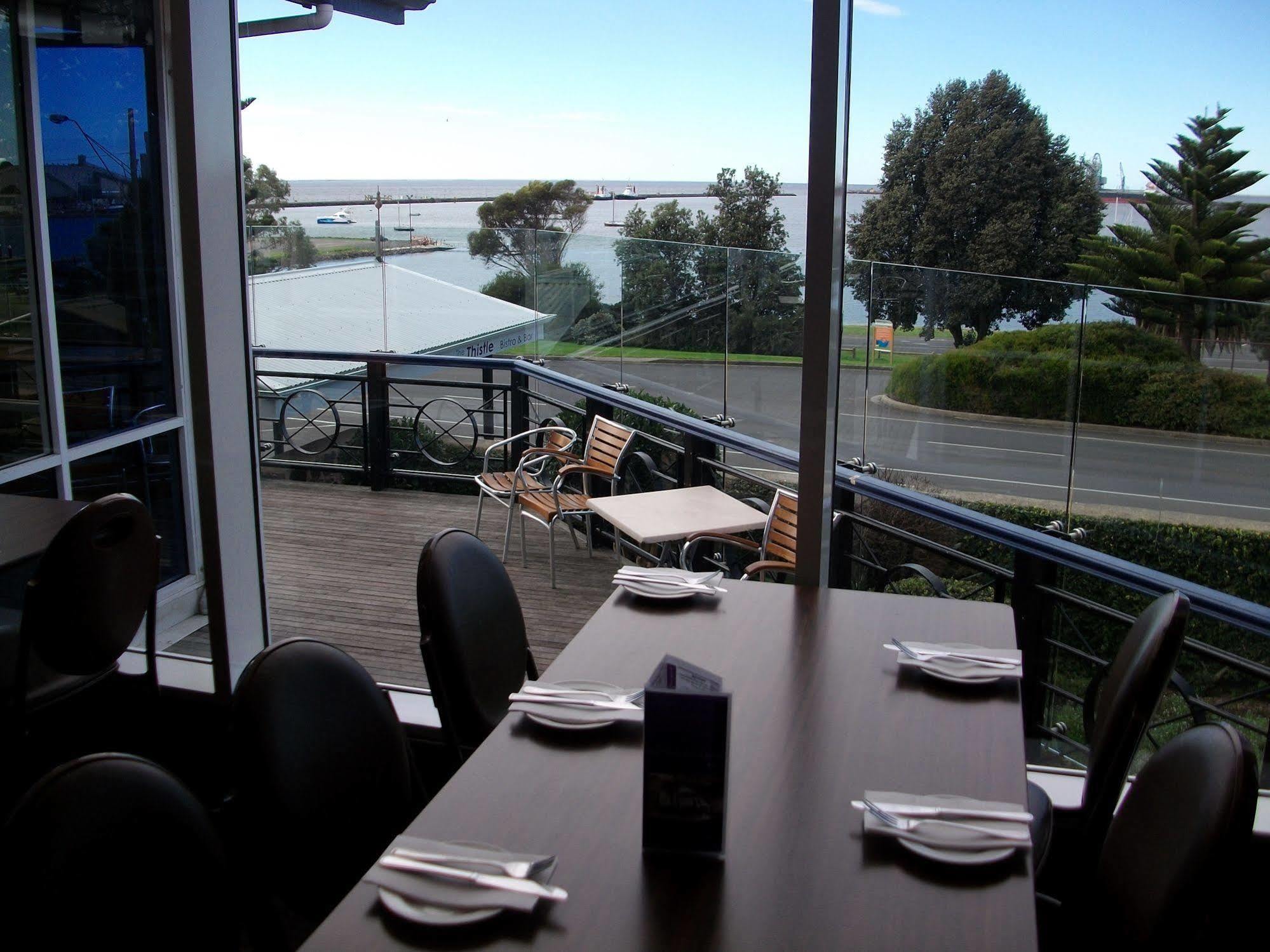Richmond Henty Hotel ポートランド エクステリア 写真