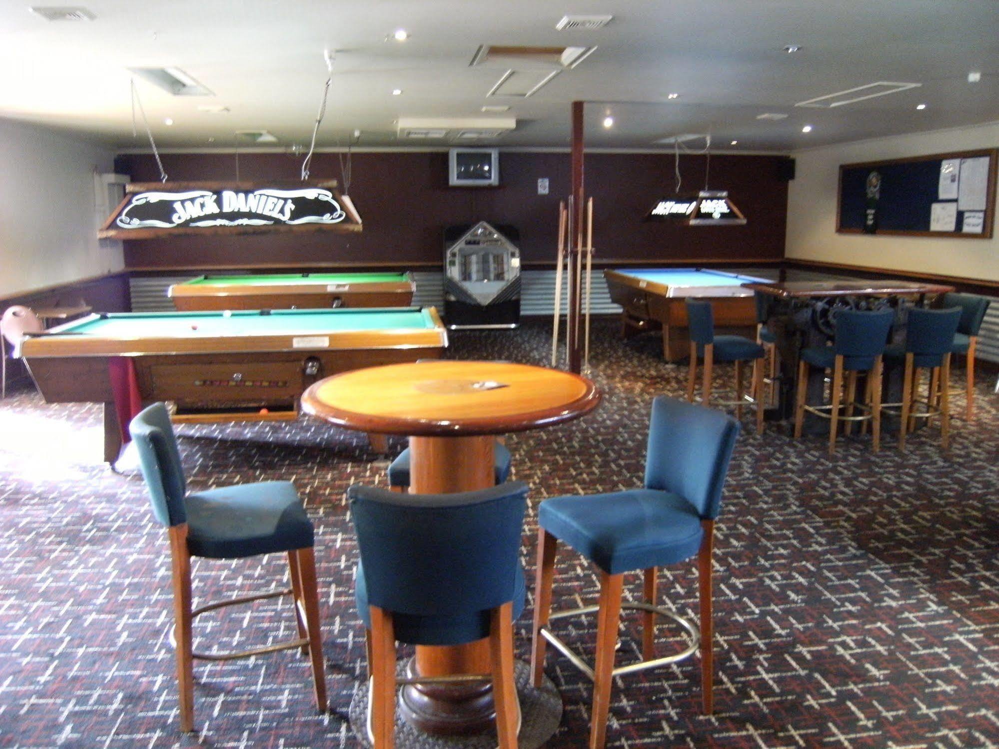 Richmond Henty Hotel ポートランド エクステリア 写真