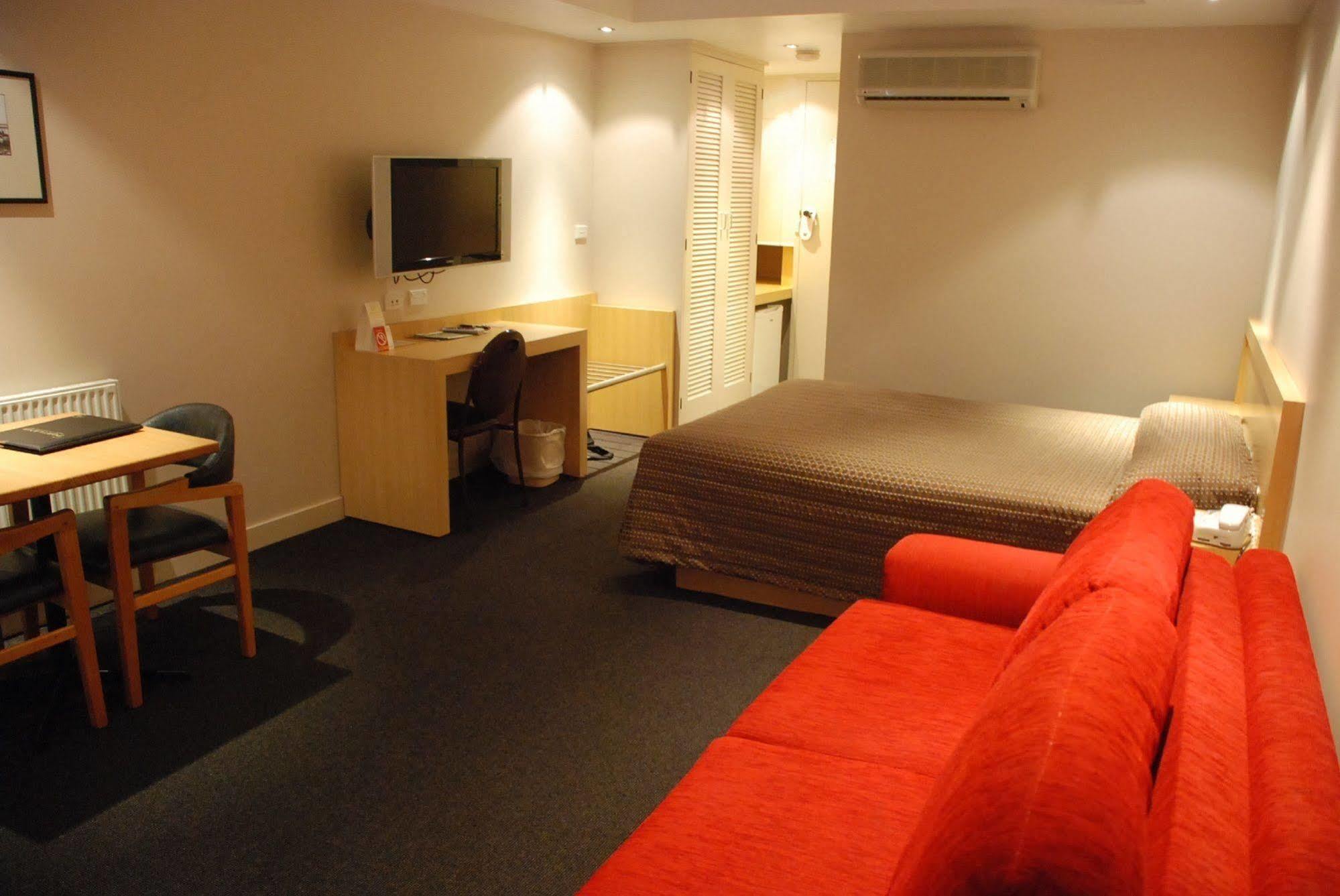 Richmond Henty Hotel ポートランド エクステリア 写真