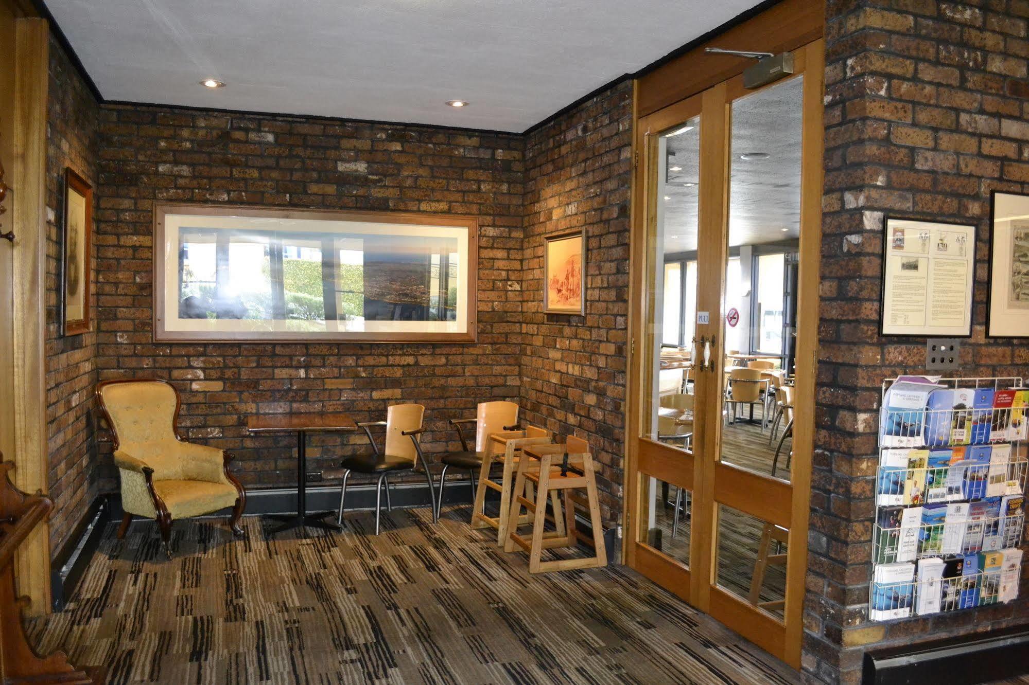 Richmond Henty Hotel ポートランド エクステリア 写真