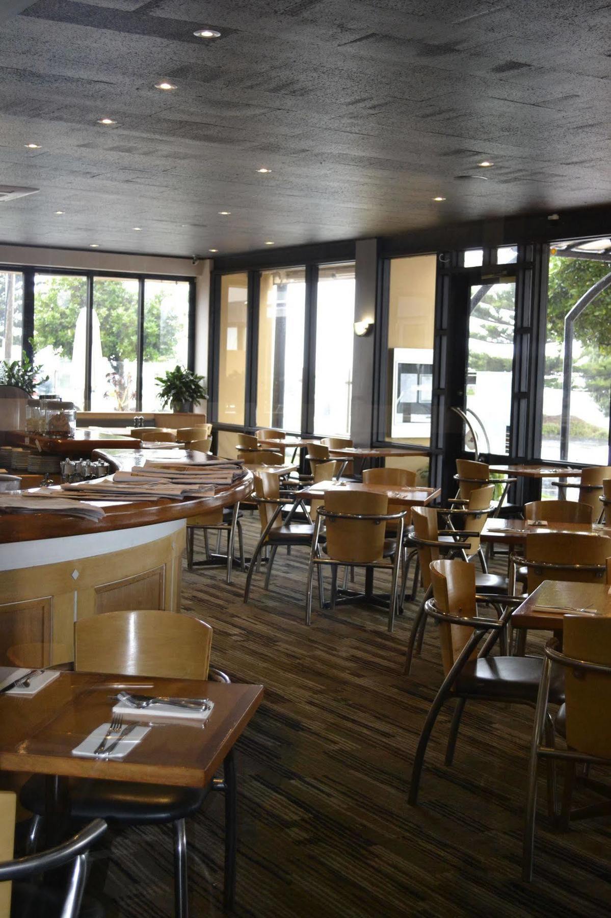 Richmond Henty Hotel ポートランド エクステリア 写真