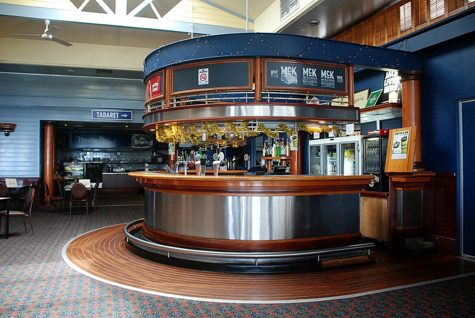 Richmond Henty Hotel ポートランド エクステリア 写真